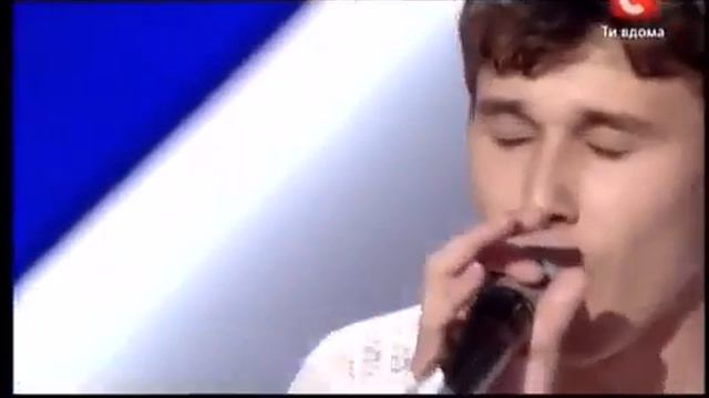 Х фактор Николай Лесив (ПОМОЛИМСЯ ЗА РОДИТЕЛЕЙ)