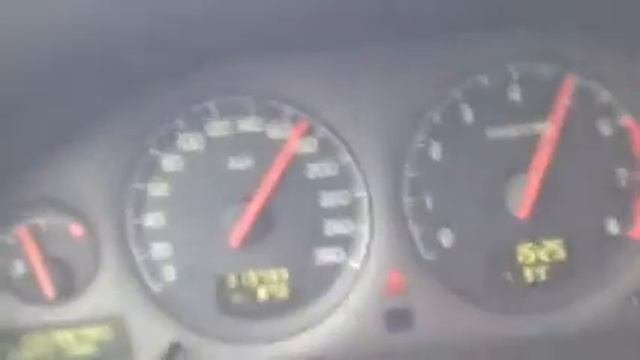 Volvo V70 2.3 T5 184kw  0-180km/h