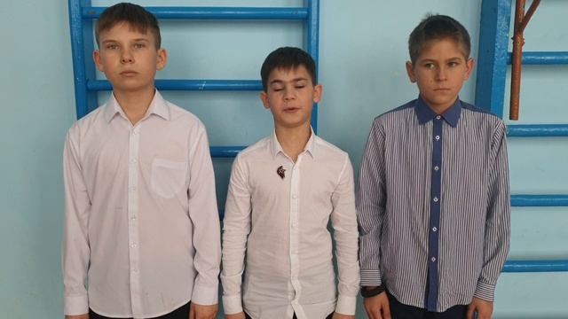 КДД2022 №1 Репортаж. Наше будущее, ГБОУ ООШ с. Малое Ибряйкино