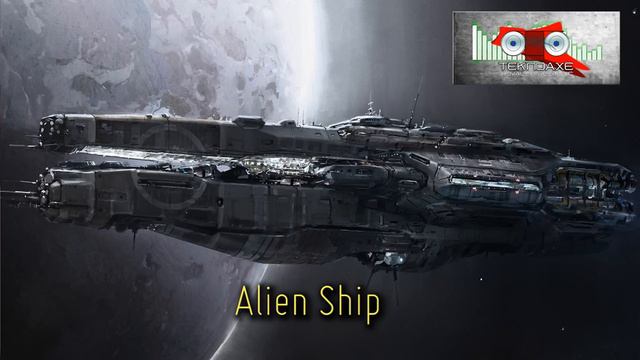 Alien Ship - SoundscapeSuspense - Royalty Free Music
