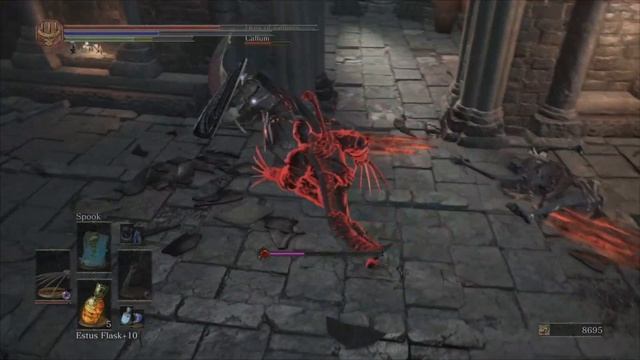 DARK SOULS 3 Git Gud Moments