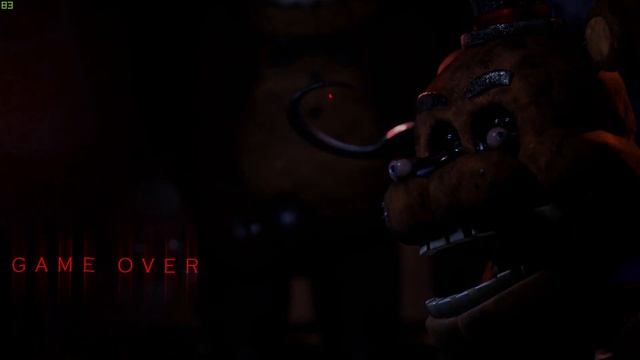 ФНАФ + 5 НОЧЬ