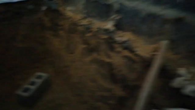 Строительство бассейна (ч 1)