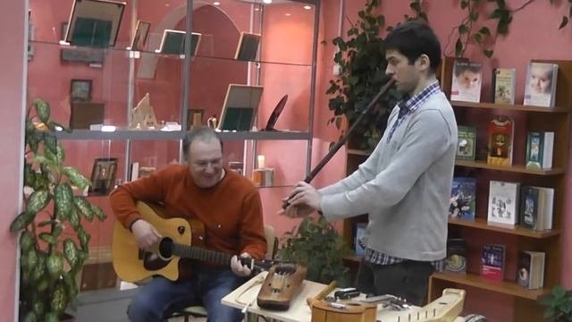 Международный музыкальный диалог