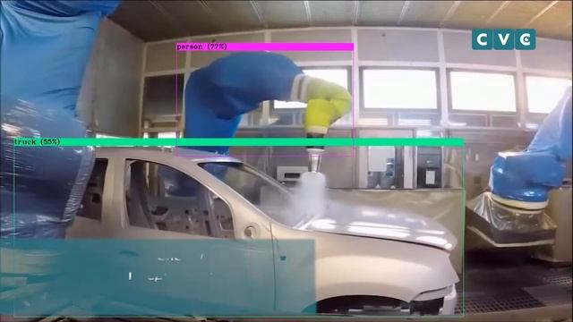 Контроль процессов с помощью нейросетевой видеоаналитики на производстве