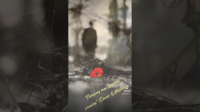 "Почему ты другою стала" - Caver G.Müller