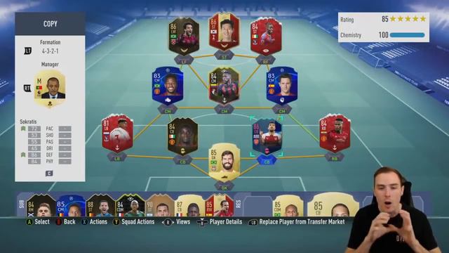 5 WALKOUTS!!! PACK TO THE FUTURE EPISODE 57!!! FIFA 19 Ultimate Team Road to Glory