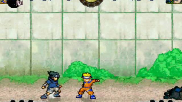 Naruto Battle Arena - Team Battle 1