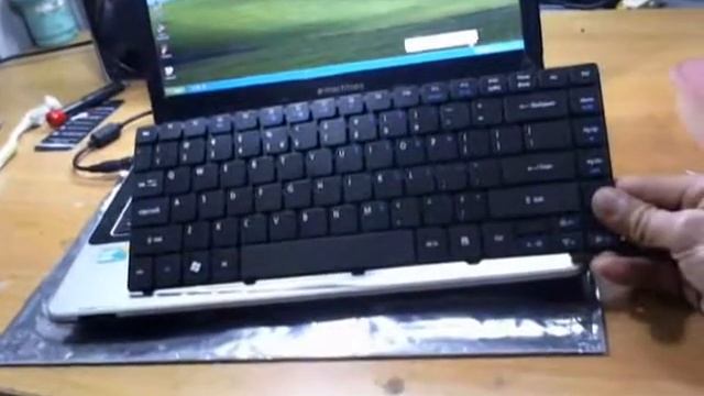 Thay bàn phím laptop Emachines D730 tại Hà Nội 0988769785