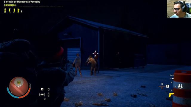 STATE OF DECAY 2 | #32 LIMPANDO AS INFESTAÇÕES DOS ARREDORES l (PT-BR)