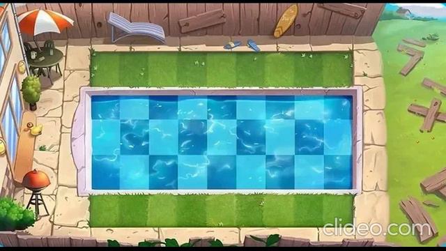 Watery Graves - Plants vs Zombies