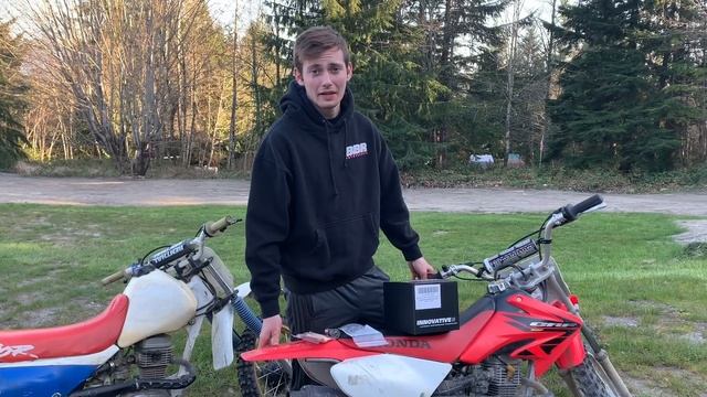 BBR Motorsports XR/CRF80 95cc Big Bore Kit