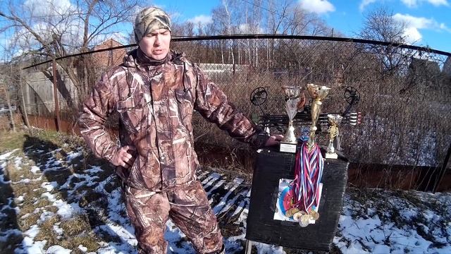 Обучение точной стрельбе из лука. Archery cigun энергетические практики.(4)