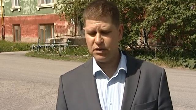 Новый ремонт для ветерана