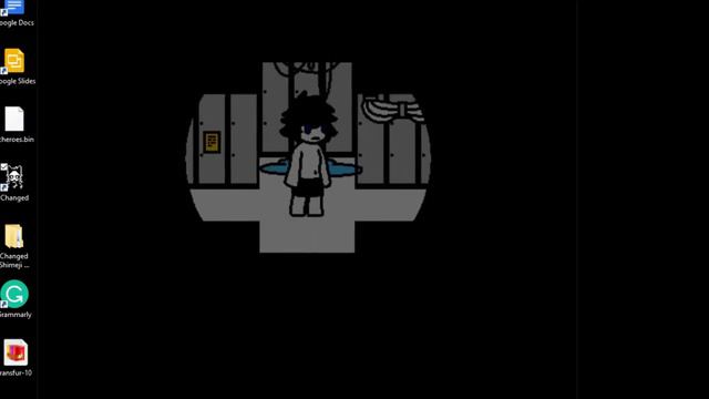 Changed #2 secret room/vent area
