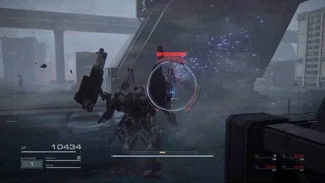 ARMORED CORE 6 Walkthrough - FULL GAME ( New Game ++) +Alea Lacta Est Ending