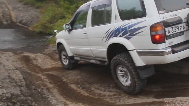 #Nissan #Terrano #R50 #QD32ETi 98, all about