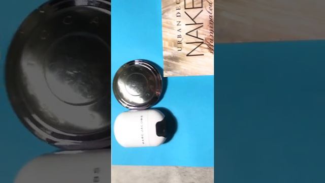 Обои на хайлайтер Marc Jacobs, Mac, Becca, Urban decay