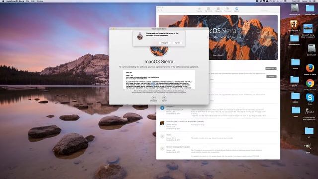 How to Upgrade to OSX Sierra on Macbook  & Mac