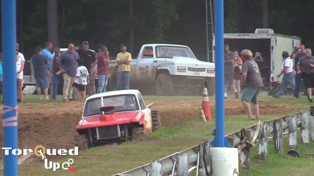 Limited Class | SE DOT Series Race #2 | Palmetto Mudway | 6-27-2020