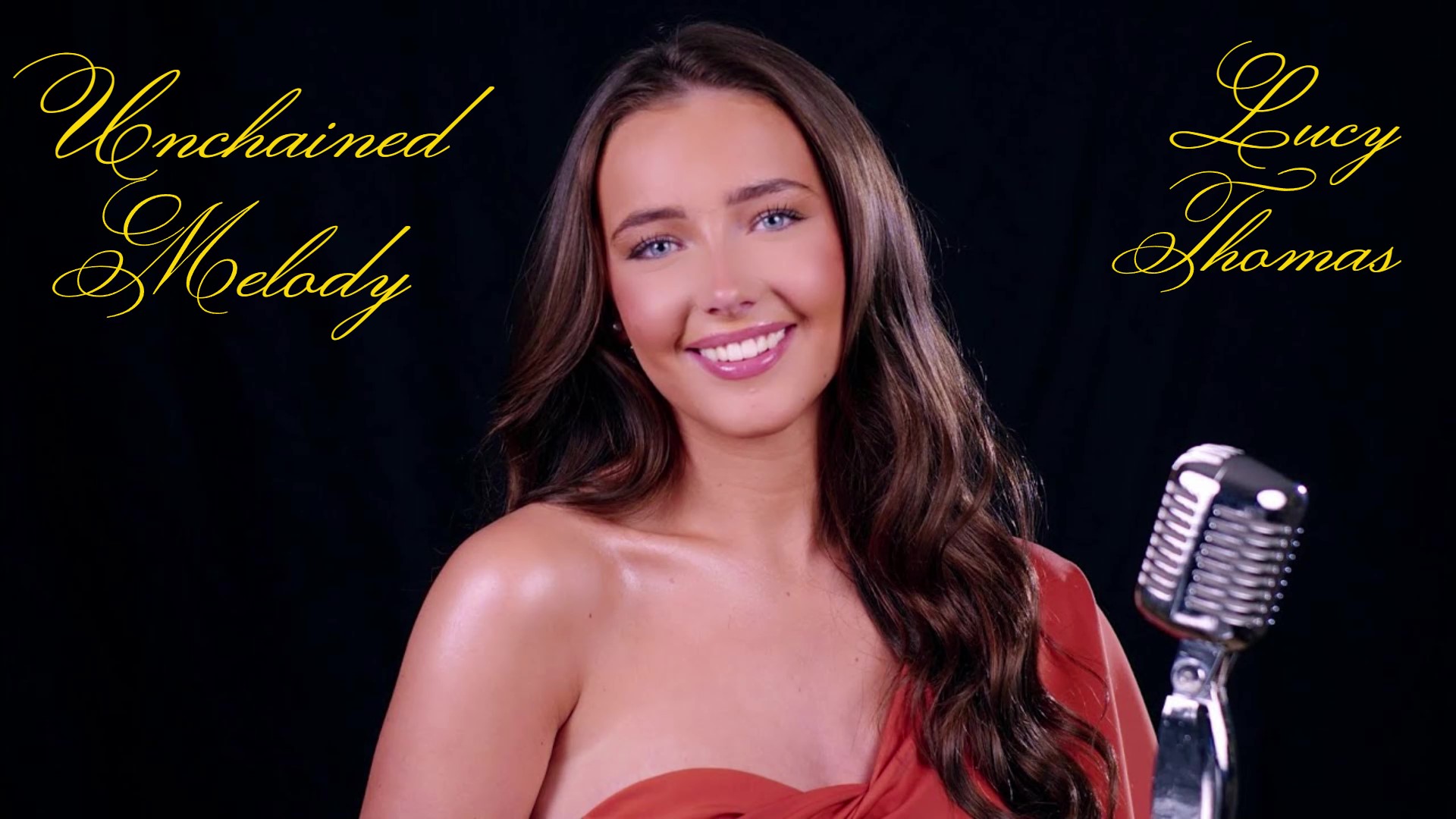Unchained Melody - Lucy Thomas - (Official Music Video)
