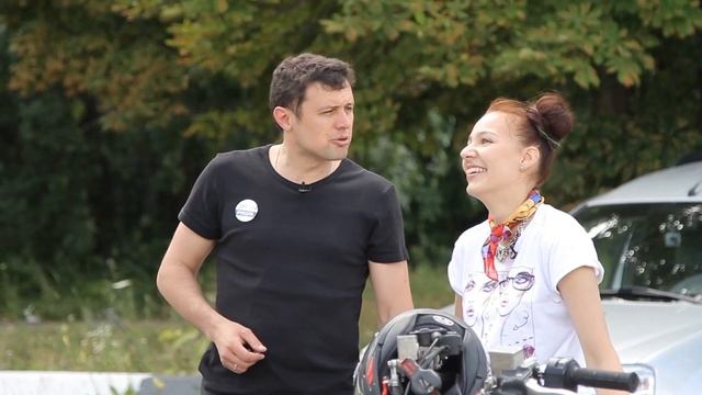 «Здесь была Даша». Улица Ленина в Старом Осколе (14.07.2017)