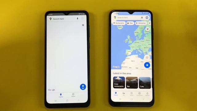Samsung Galaxy A03s vs Samsung Galaxy A02