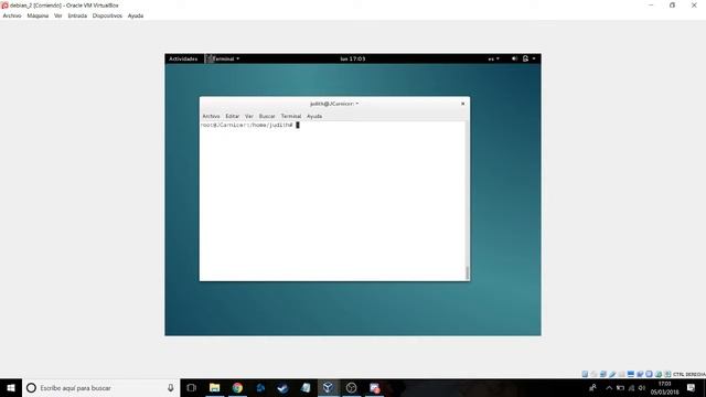 Servidor correo Debian   Postfix y mailutils