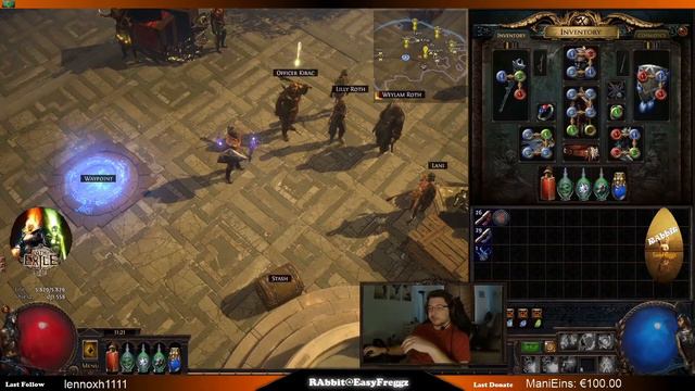 DD Inquisitor Gauntlet Build Guide // Gauntlet Tips // HCSSF