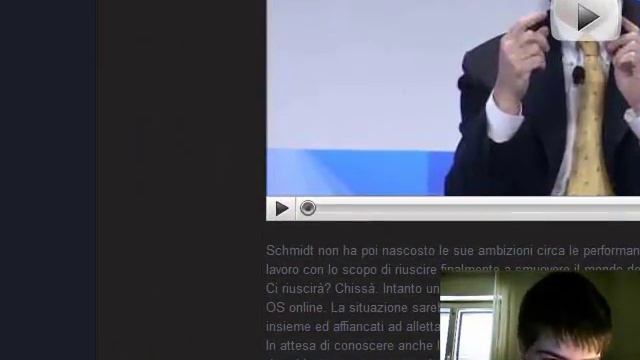 Novità # I Netbook Chrome OS