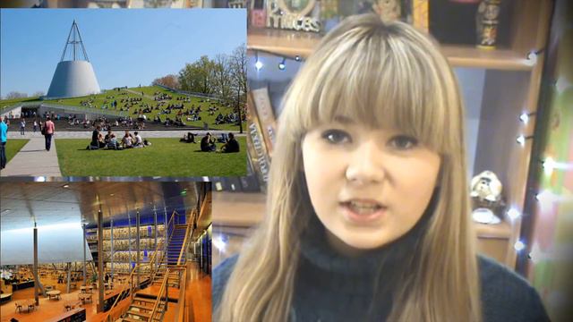 Красивейшие Библиотеки Мира!