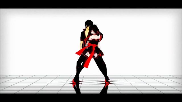 [ MMD ] GIRLS GONE WILD / HAPPY ANNIVERSARY SCARLET!