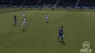 FIFA 12 - Dani Alves & Xavi amazing long range shots
