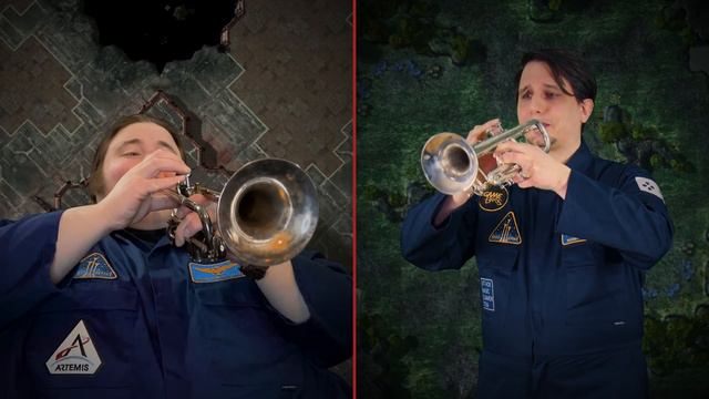 Starcraft "Funeral for a Hero" Brass Quintet