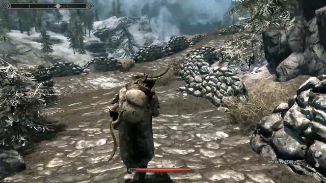 Let's Play Skyrim part 84