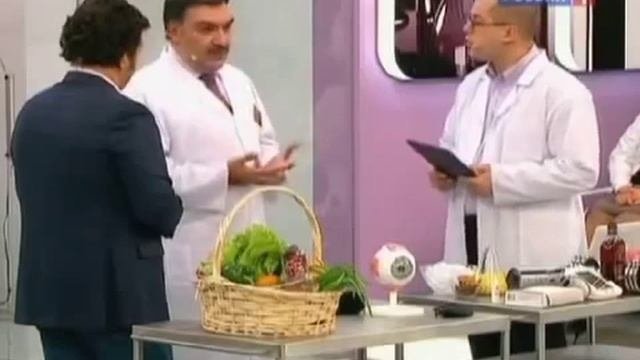 О самом главном от 11.01.2011. Кровоизлияние глаза.