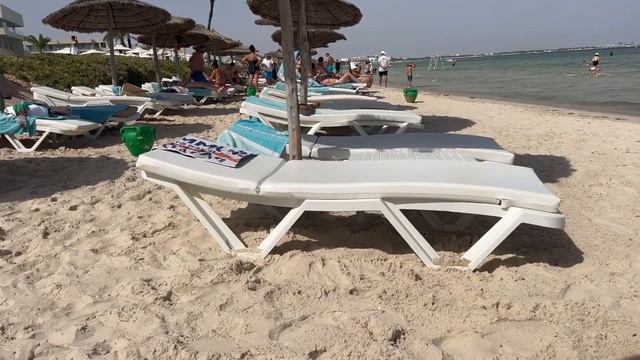 Мы летали в Тунис в Отель iberostar selection kuriat palace наше мнение