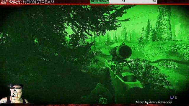 NIGHTSNIPER #Escapefromtarkov M1A Shoreline Gameplay Deutsch