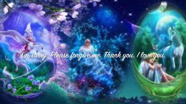 Devi Prayer POWERFUL REMIX - Oneness Blessing, Ho'Oponopono, Reiki