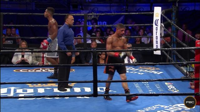 Pauldo vs Anton FULL FIGHT: September 3 2016 - PBC on NBCSN