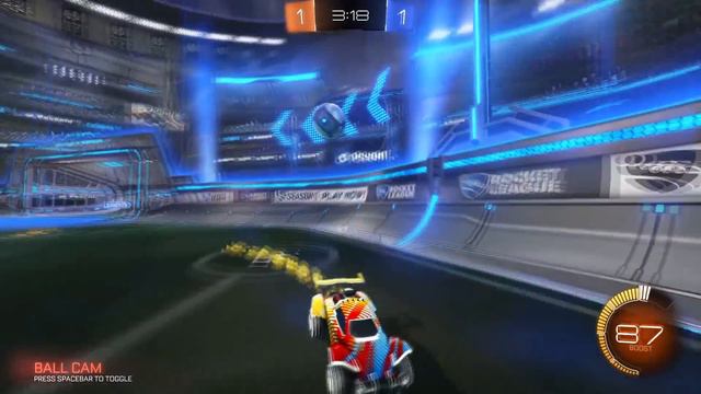 How To Get A CHEAP TITANIUM WHITE MAINFRAME! Rocket League Trading Tip