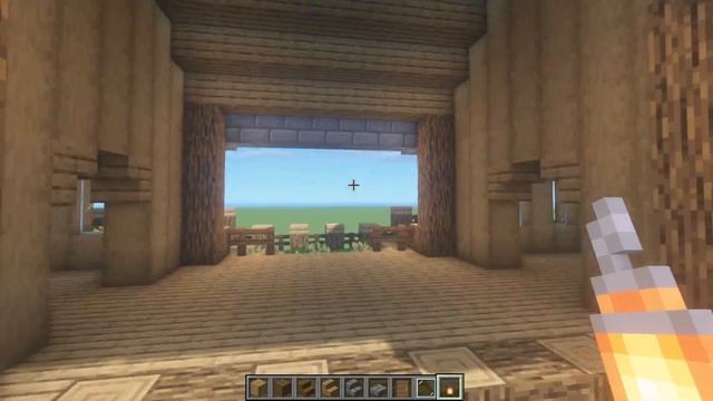 Minecraft: How To Build A Large Survival Base | 2 Players Survival House