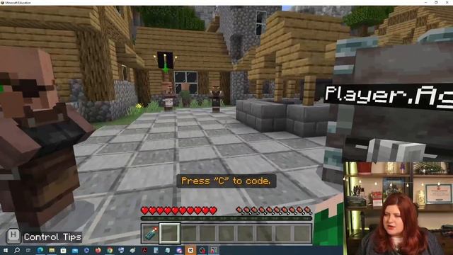 Первые шаги Minecraft Education - Эмоциональный интеллект | Inclusion | Бесплатная версия