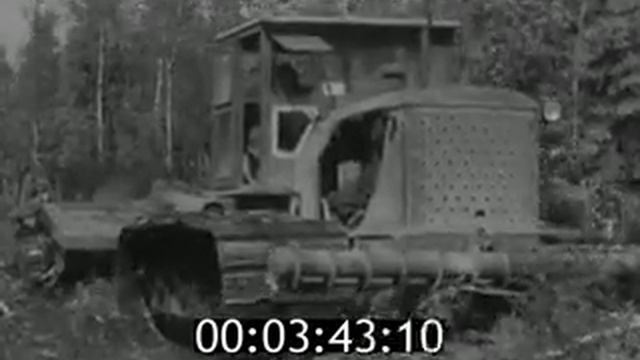 С-100Б и мелиорация
