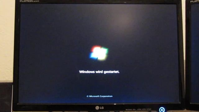 Intel X25-M Windows Startup