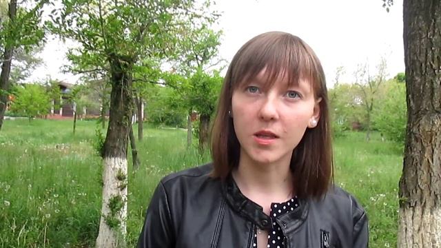 Мочалова Анастасия. Бабка Алена