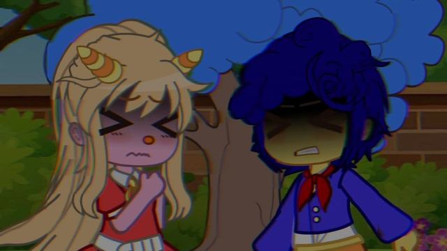 Under the wool. ?  welcome home : CBC!AU Extra : gcmv : Gacha club 