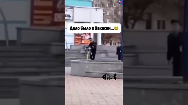 Полицию России пересадили на самокаты?