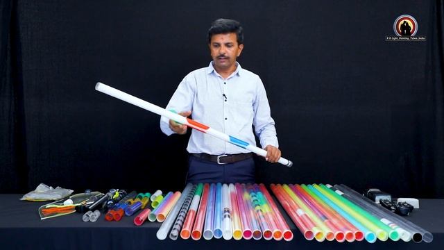 light painting tubes kit demo | light painting photography | How to shoot Light painting photograph