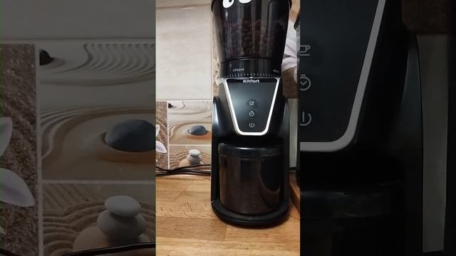 KT-784#собакаделаеткофе#kitfort KT-784# dogcoffee #кофемолкадлявсех#кофемолетсразуврожок#kitfort